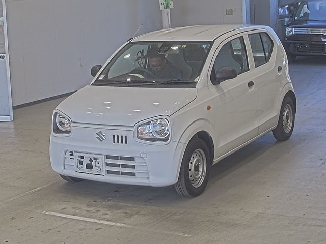 1198 Suzuki Alto van HA36V 2018 г. (ARAI Oyama)